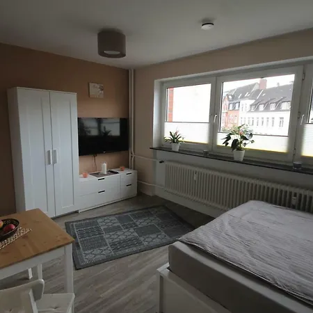 Apartment Am Bluecherplatz