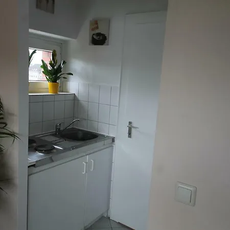 Am Bluecherplatz Apartament *