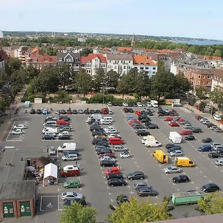 Apartamento Am Blücherplatz
