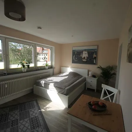 Am Blücherplatz Apartamento *