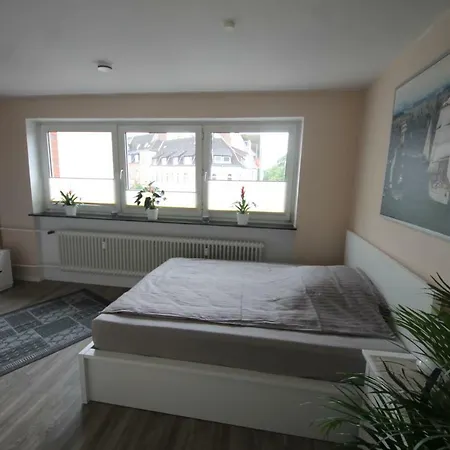 Apartament Am Bluecherplatz