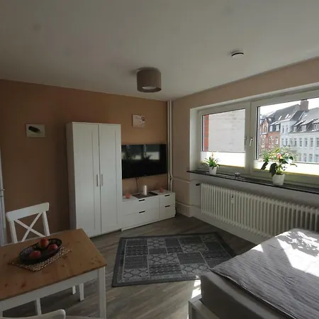 Apartment Am Bluecherplatz