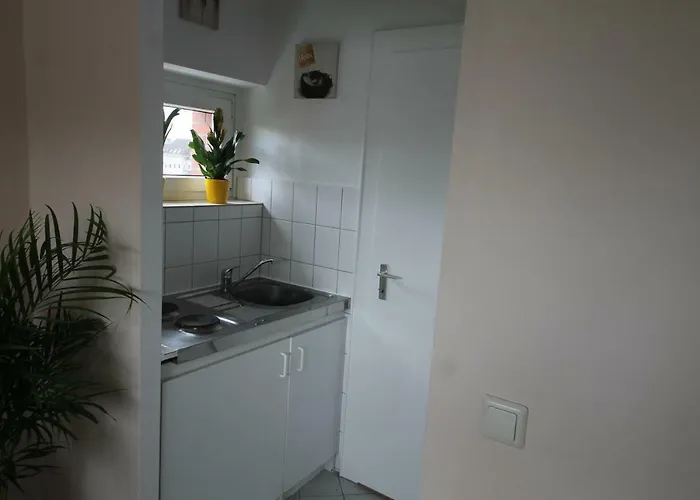 Am Bluecherplatz Appartement *