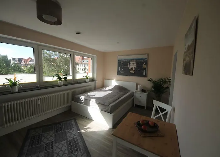 Am Bluecherplatz Appartement *