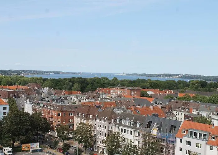 Am Bluecherplatz Appartement