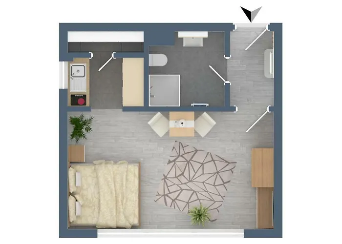 Am Bluecherplatz * Kiel